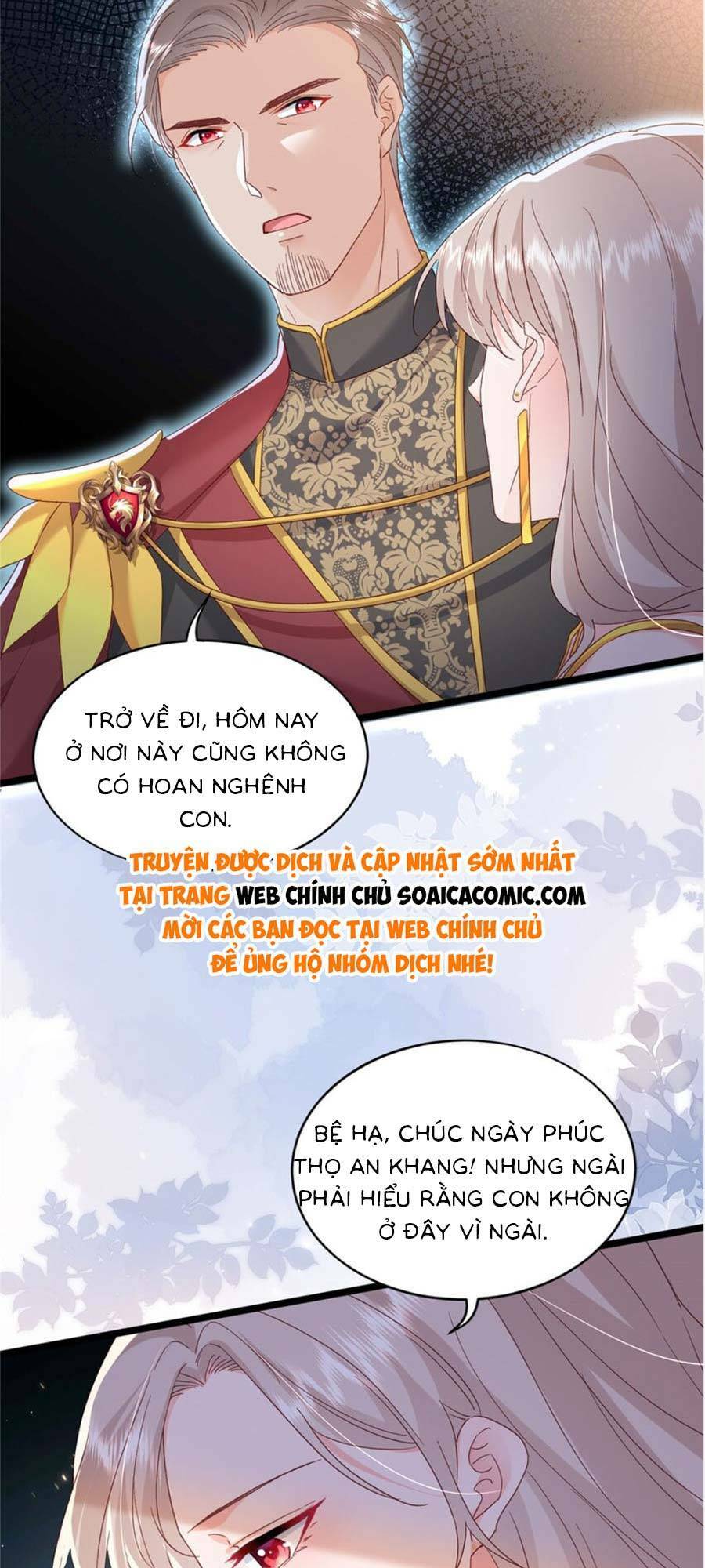cô vợ của tôi không dễ bắt nạt chapter 86 10