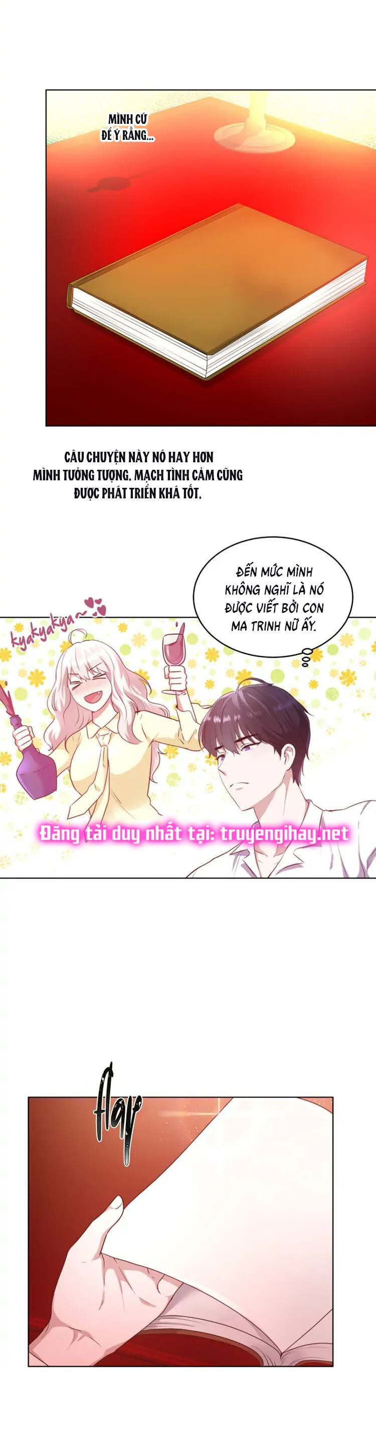 5500 sắc thái của quỷ vương chapter 3.2 8