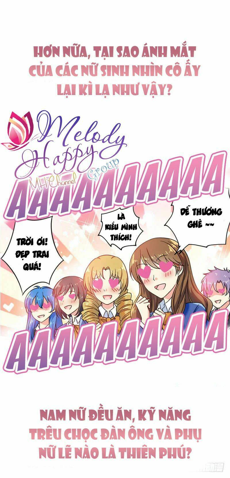 melody happy group: giai điệu hạnh phúc - mh channel chapter 17 13