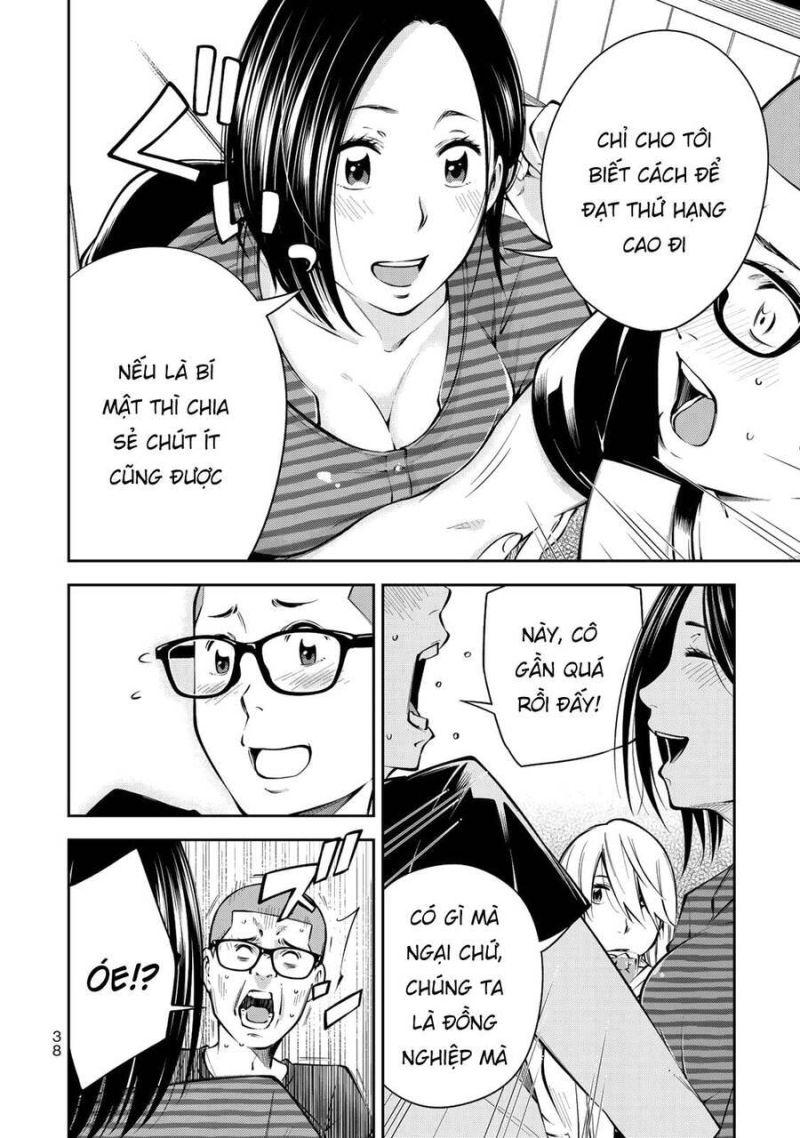 tình yêu kì lạ của nữ sinh chapter 8 11