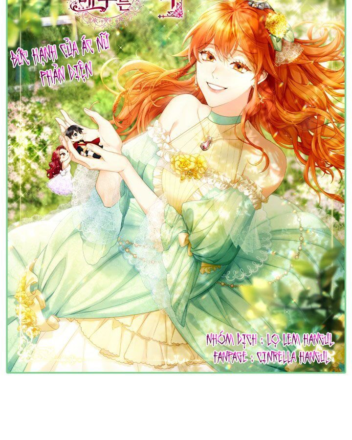 đức hạnh mà ác nữ ban tặng chapter 82.2 9