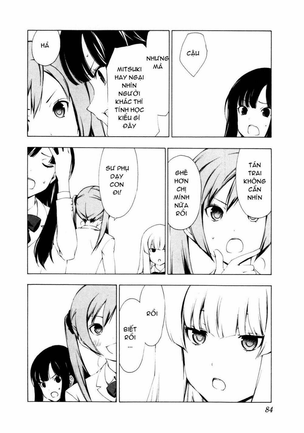 sonna mirai wa uso de aru chapter 8 9