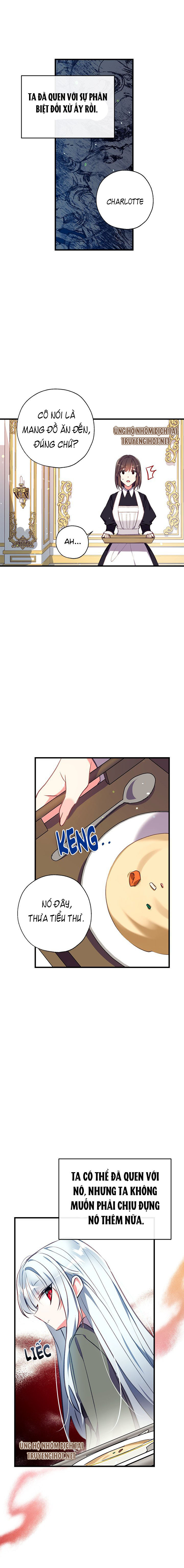 chúng ta có thể trở thành gia đình được không? chapter 4.2 8