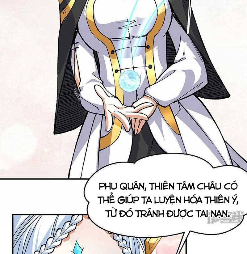võ đạo độc tôn chapter 541 36