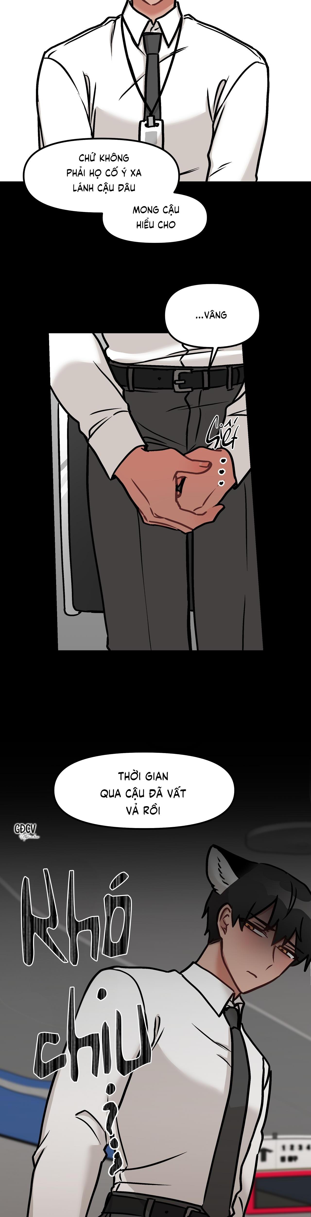 thưa ngài hổ, tôi đã ăn rất ngon miệng chapter 12 6