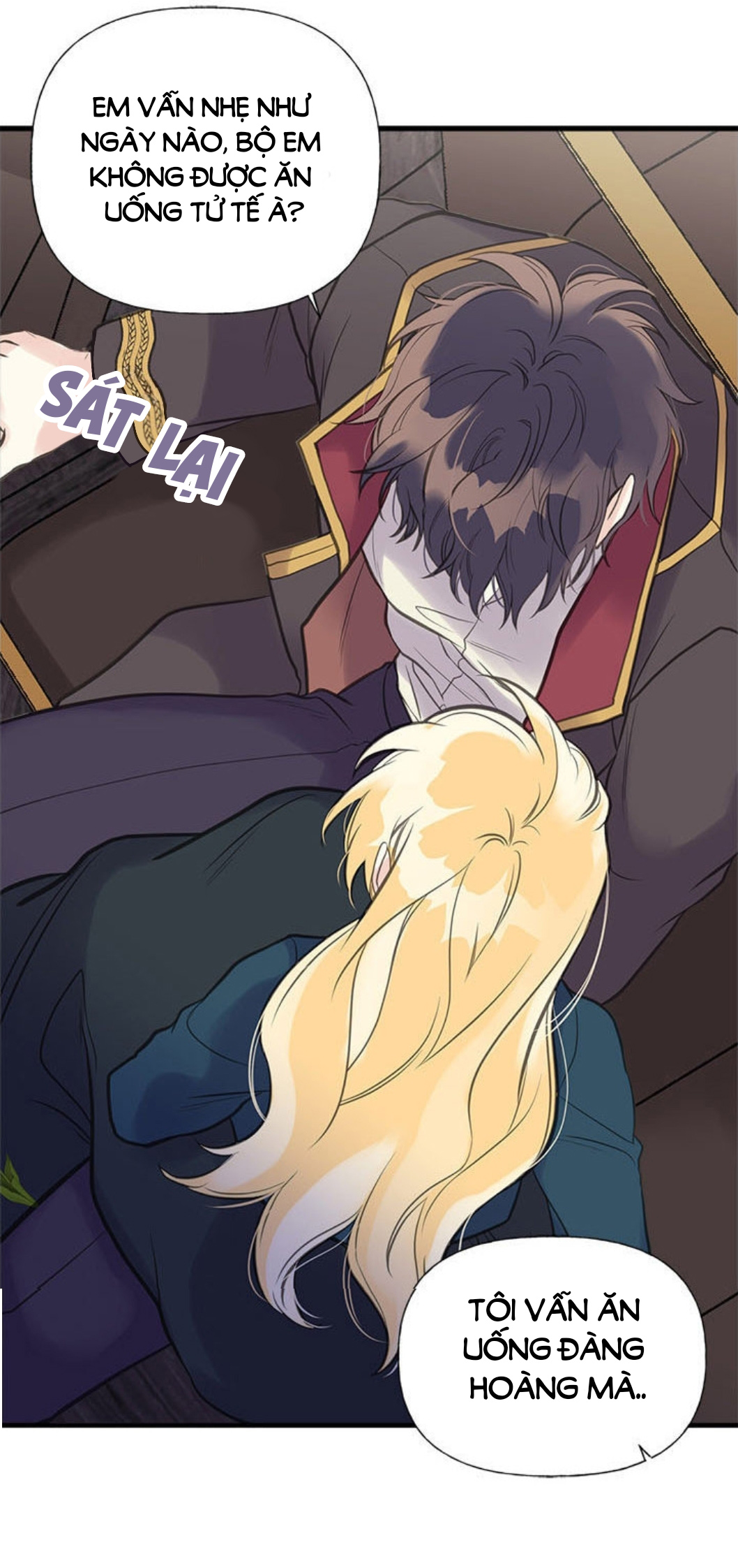 chị tôi đã nhặt về một nam chính quyến rũ chapter 31 24