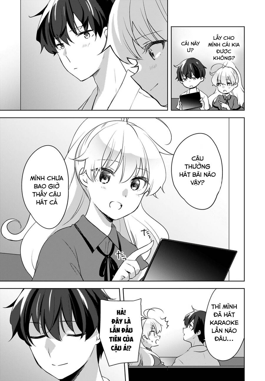 nyanta and pomeko it's too late to say you belive me chapter 18 5