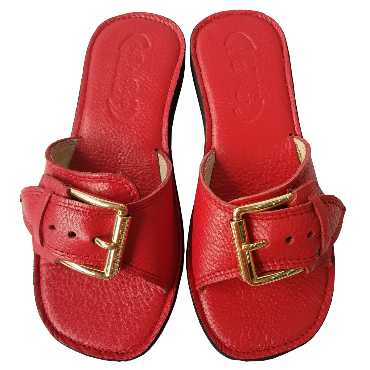 Dép Nữ Da Bò Thật BIGGBEN Cao Cấp DNQN73