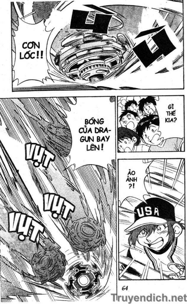 beley - con quay truyền thuyết chapter 5 60