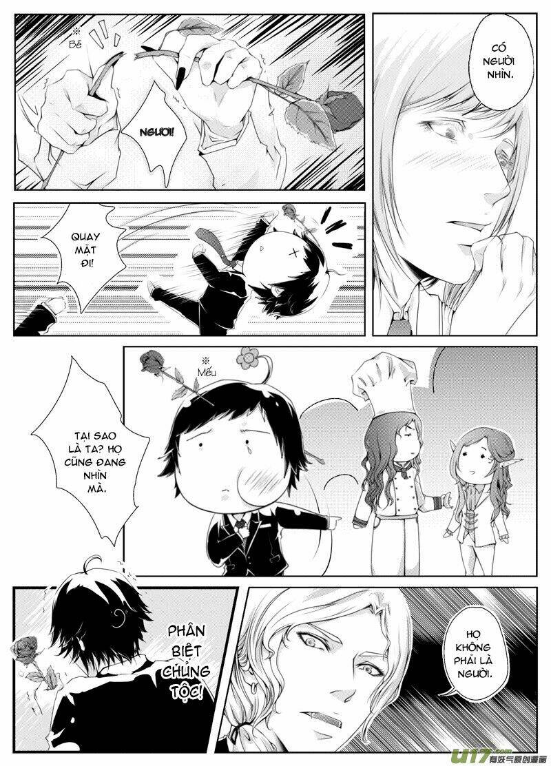 u linh tửu điếm chapter 4 7