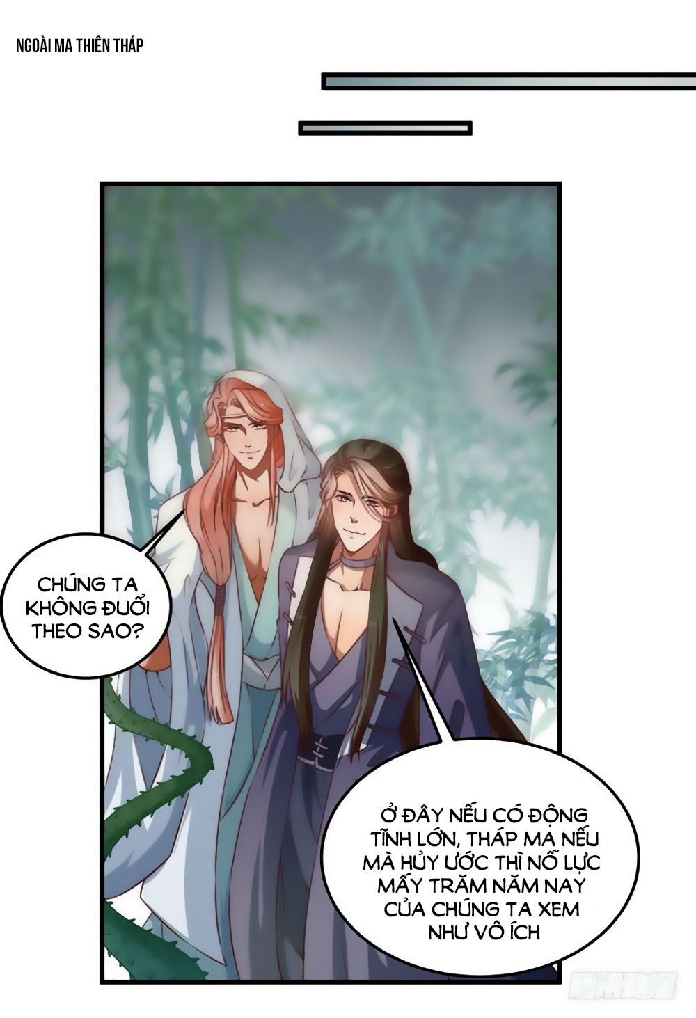 Liêu Liêu Nhân Thân Tu Tiên Truyện chapter 97 - Trang 15