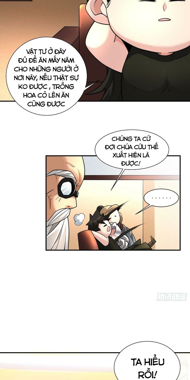 ta là nhà giàu số một, ta không muốn trọng sinh chapter 55 12