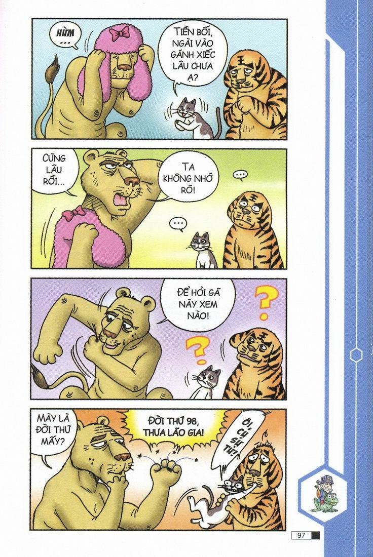 Ô Long Viện chapter 11.3 16