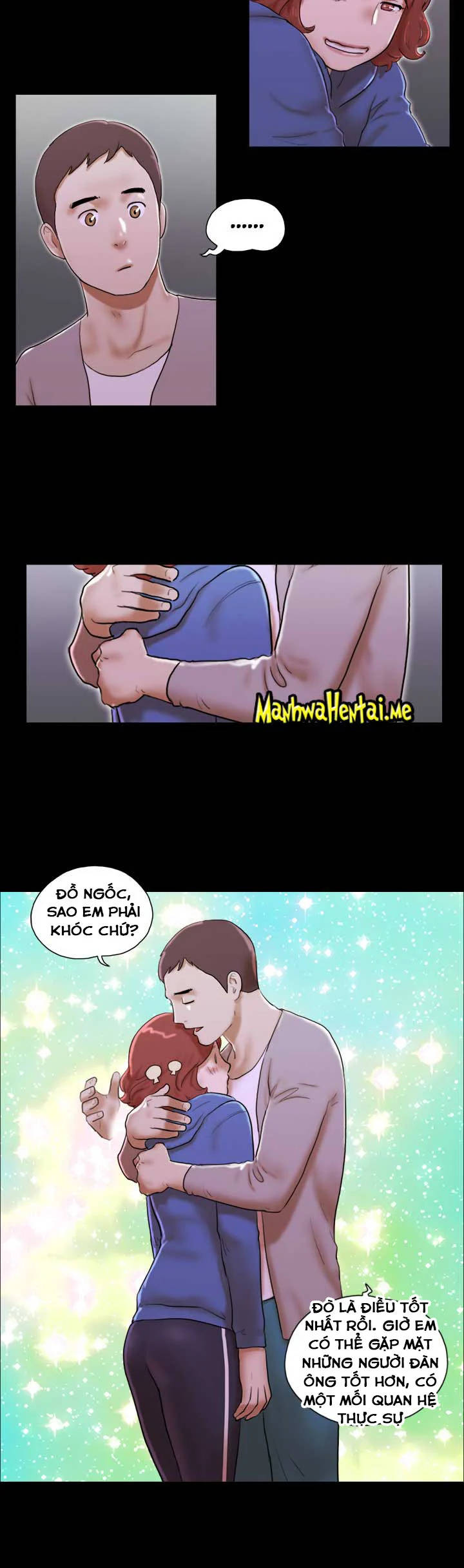 mẹ bạn chapter 66 7