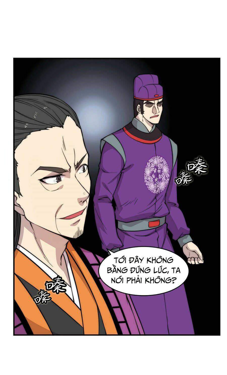 cuộc sống thoái ẩn của võ lâm chi vương chapter 56 9