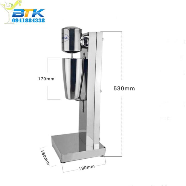 Máy Đảo Trà, Đánh Sữa Milk Shake 280W