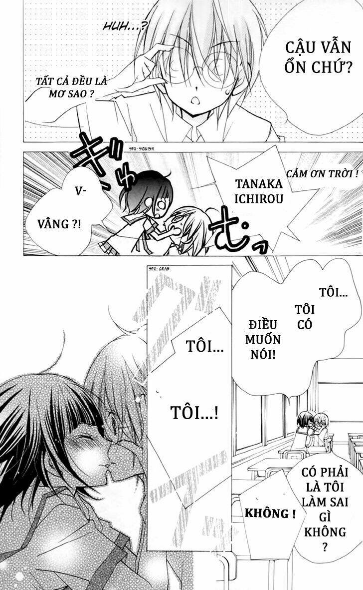 1-nen 5-kumi ikimono gakari chapter 7 31