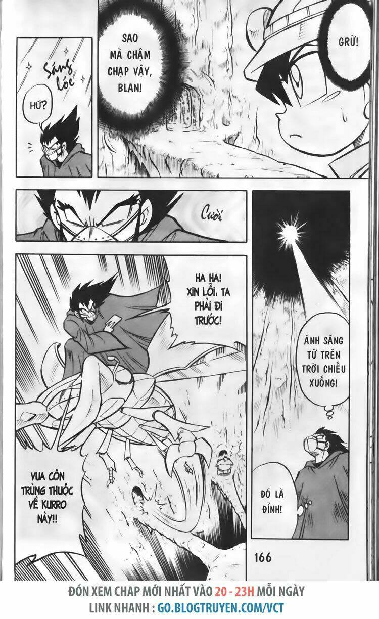 vua côn trùng chapter 18 9