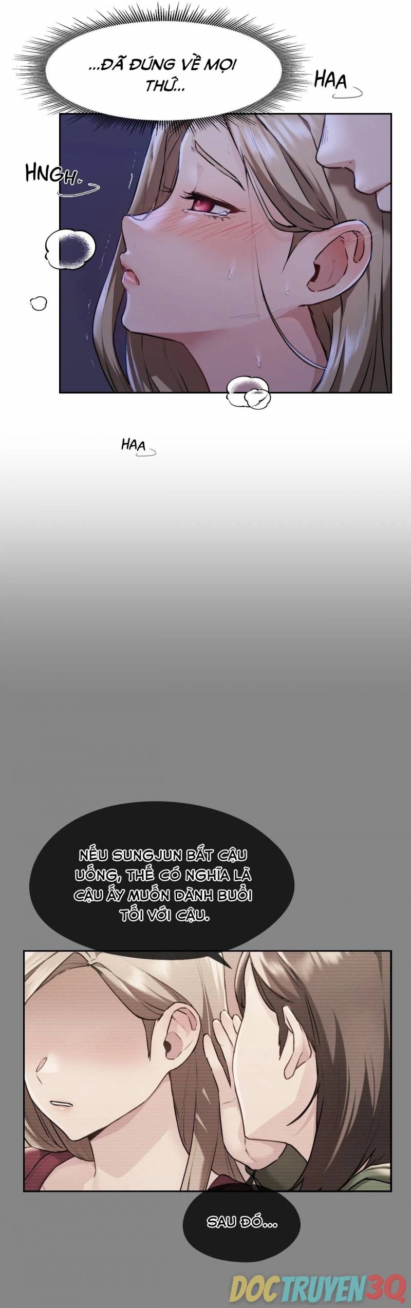 kể từ hôm nay, bias của tôi là… chapter 3 42