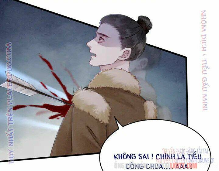 trọng sinh bá sủng nhiếp chính vương quá mạnh mẽ chapter 135 93