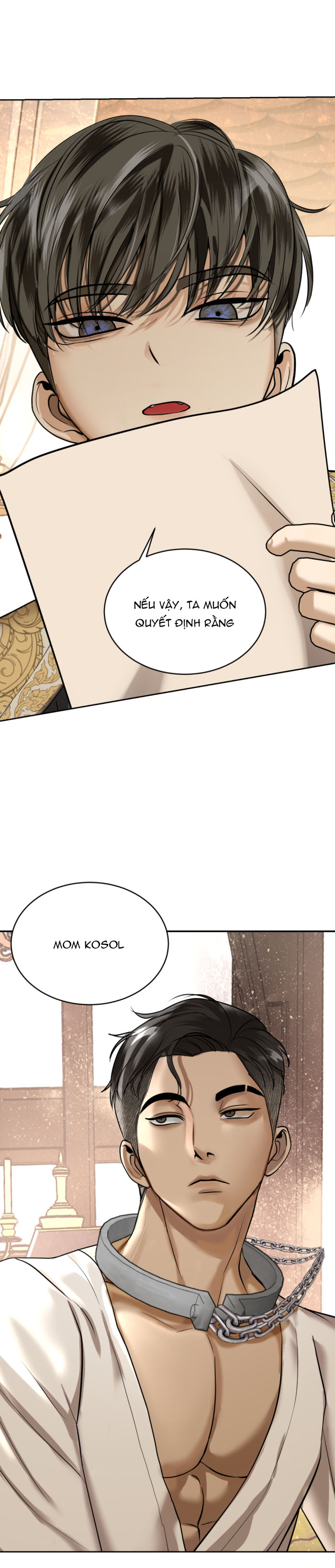 tôi là công tử đẹp nhất xiêm chapter 20 18