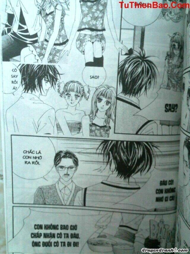 tôi là mẹ còn anh là cha chapter 2 28