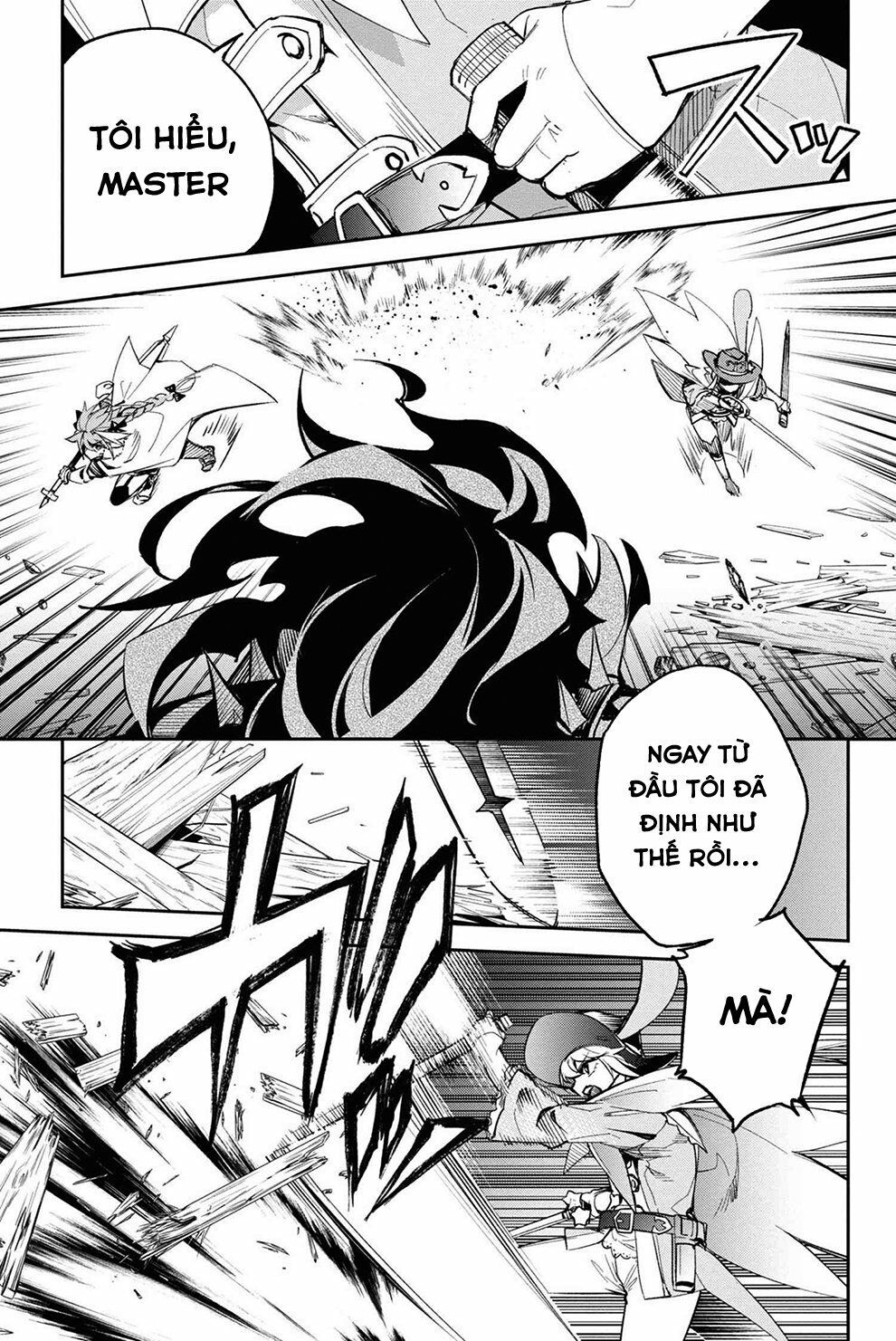 fate/grand order: epic of remnant - agartha chapter 19 5