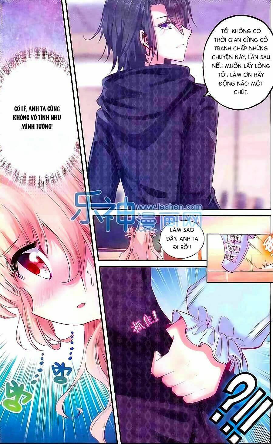 101 sủng vật tình nhân chapter 8 2