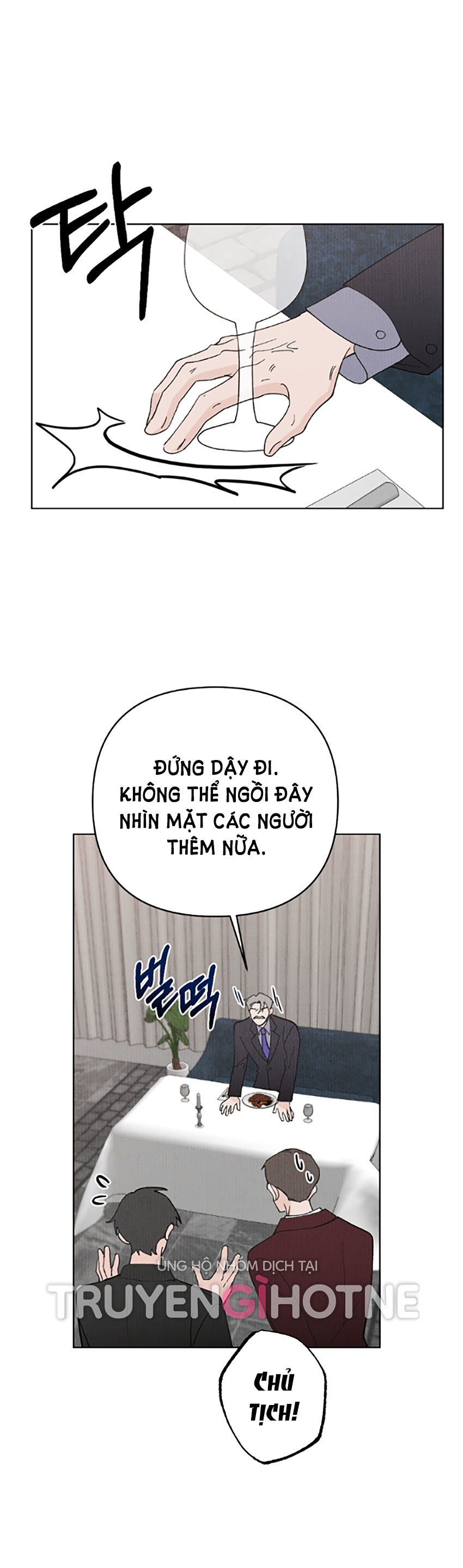 [18+] cuộc hôn nhân chính trị chapter 1.1 14