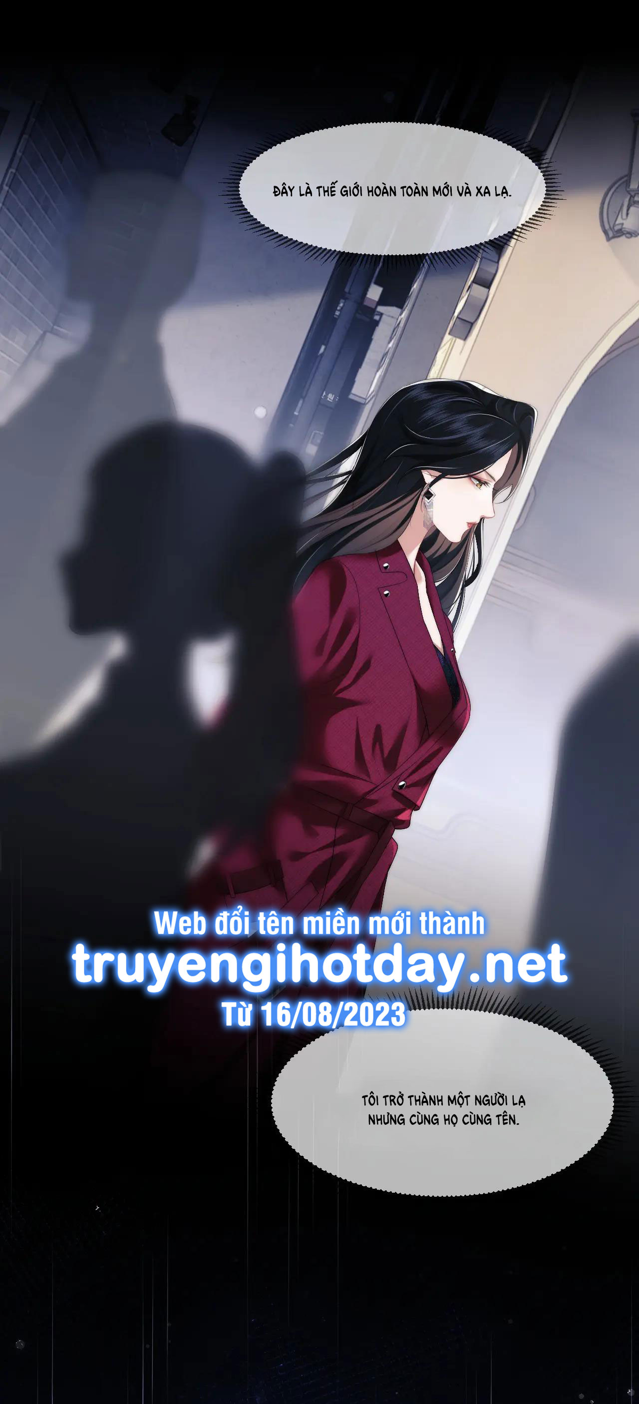 chủ mẫu cao môn xuyên không thành nữ phụ hào môn chapter 1.2 5