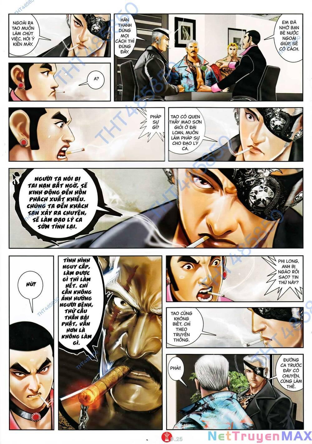 hỏa vũ diệu dương chapter 919 23