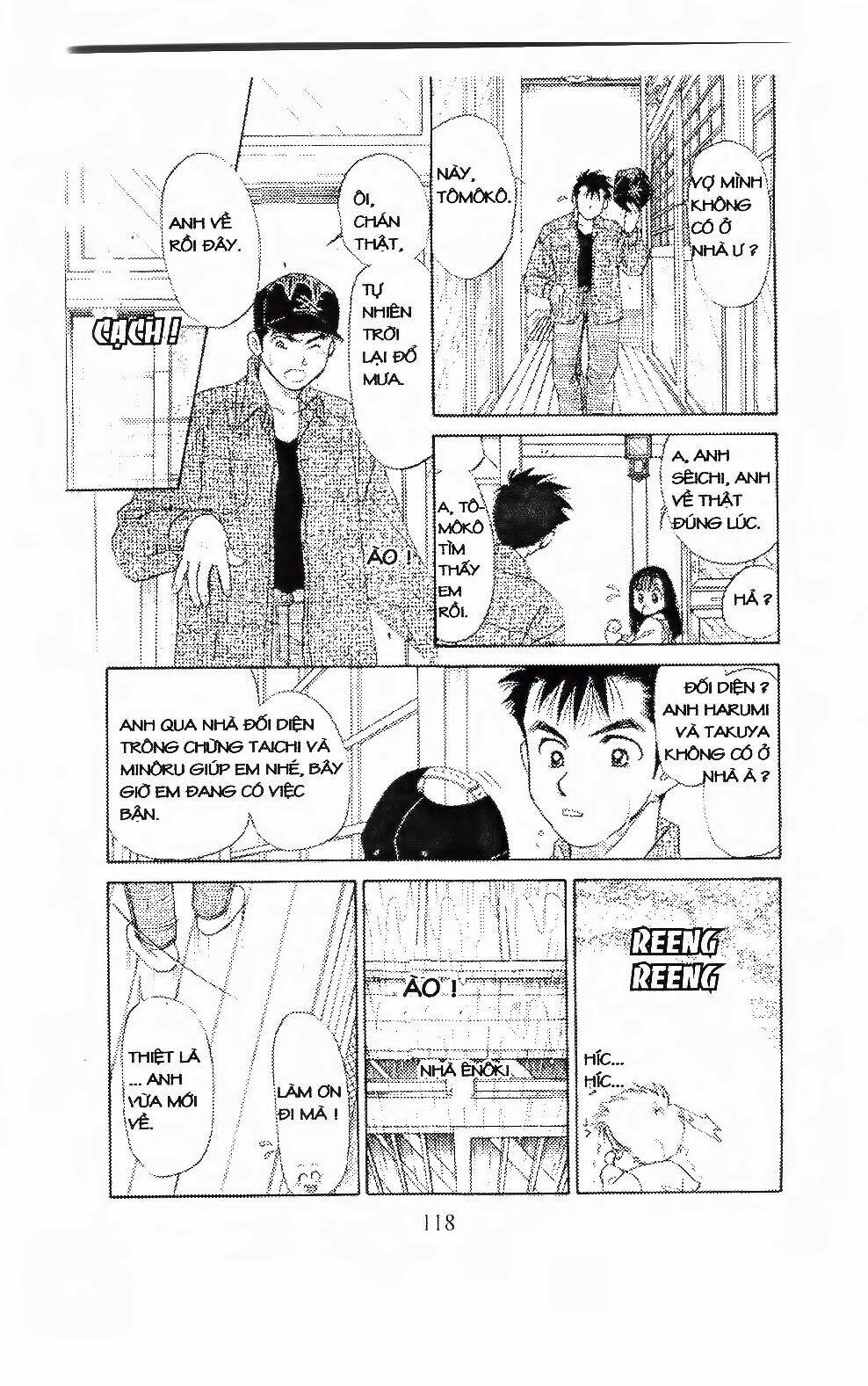 em bé và tôi chapter 88 23