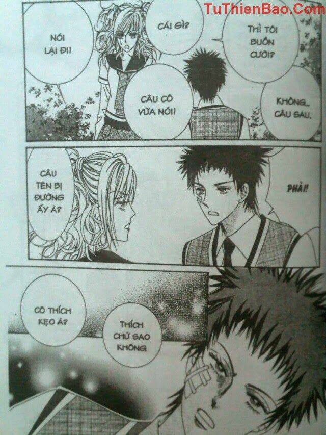 tình trong mộng chapter 3 144