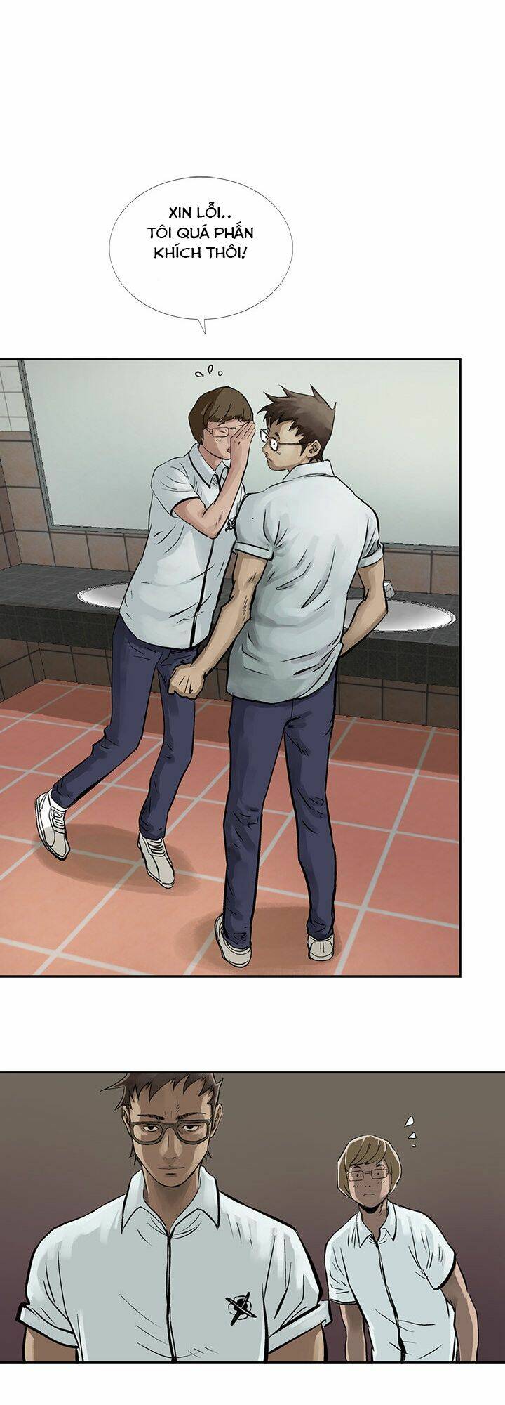 huyền thoại : khởi đầu chapter 7 7