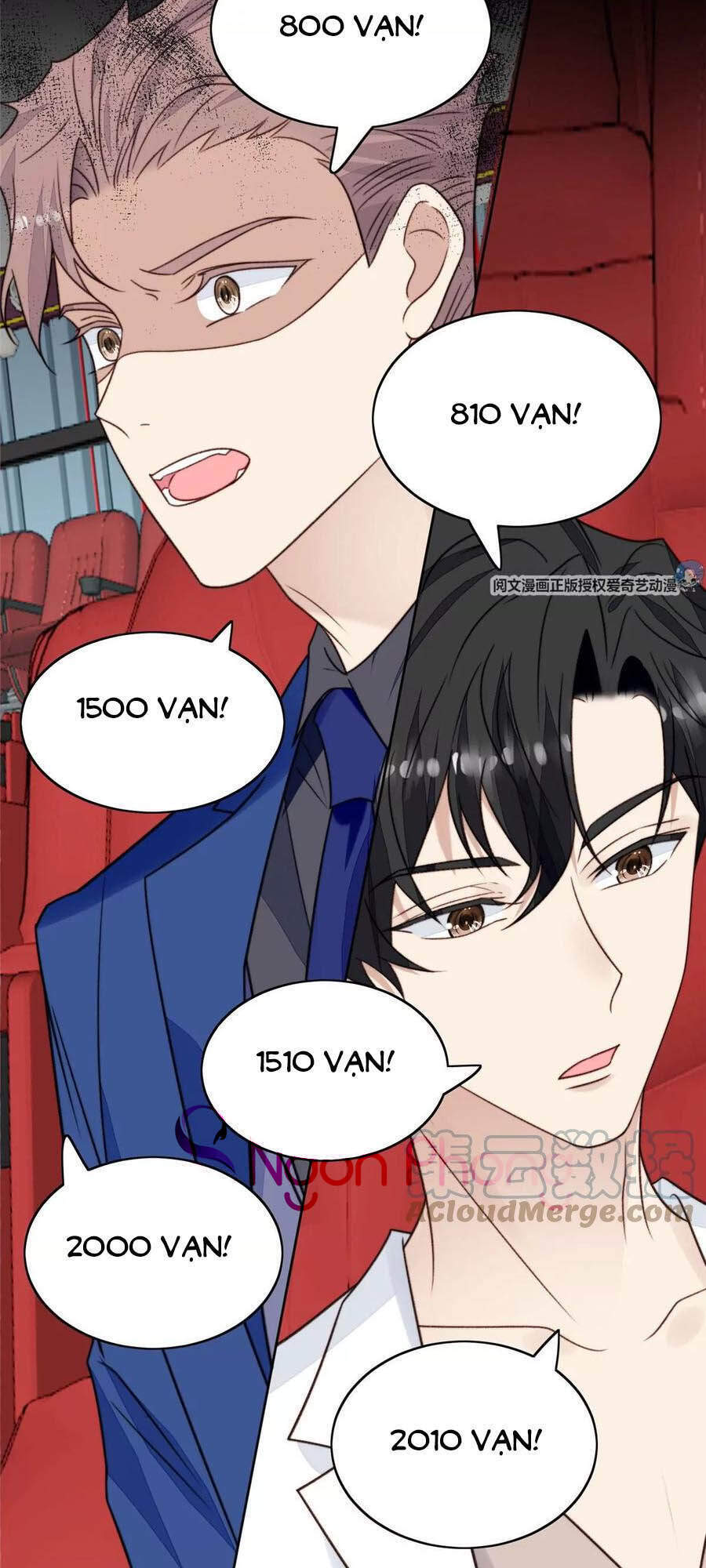 dựa vào đại lão ổn định vị trí c trong nam đoàn chapter 49 7