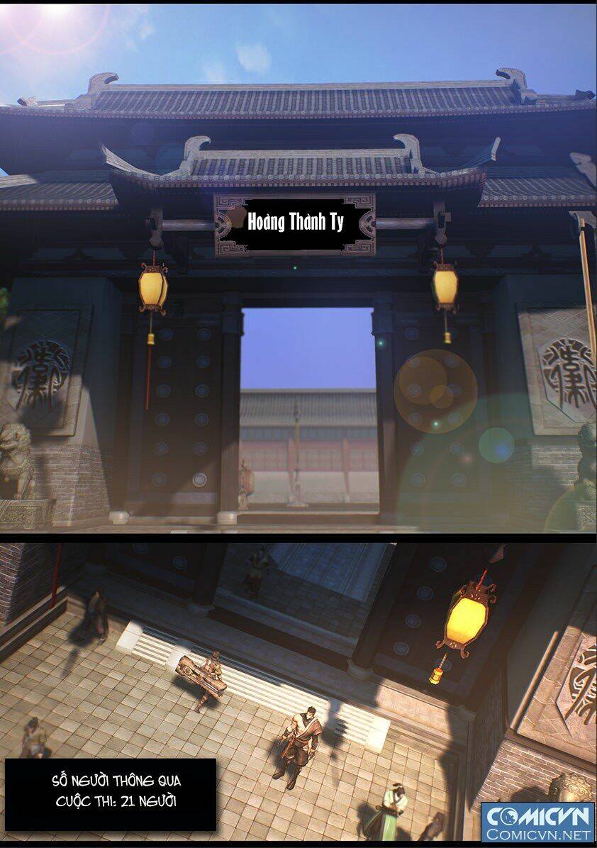 thủ mộ bút ký chapter 30 2