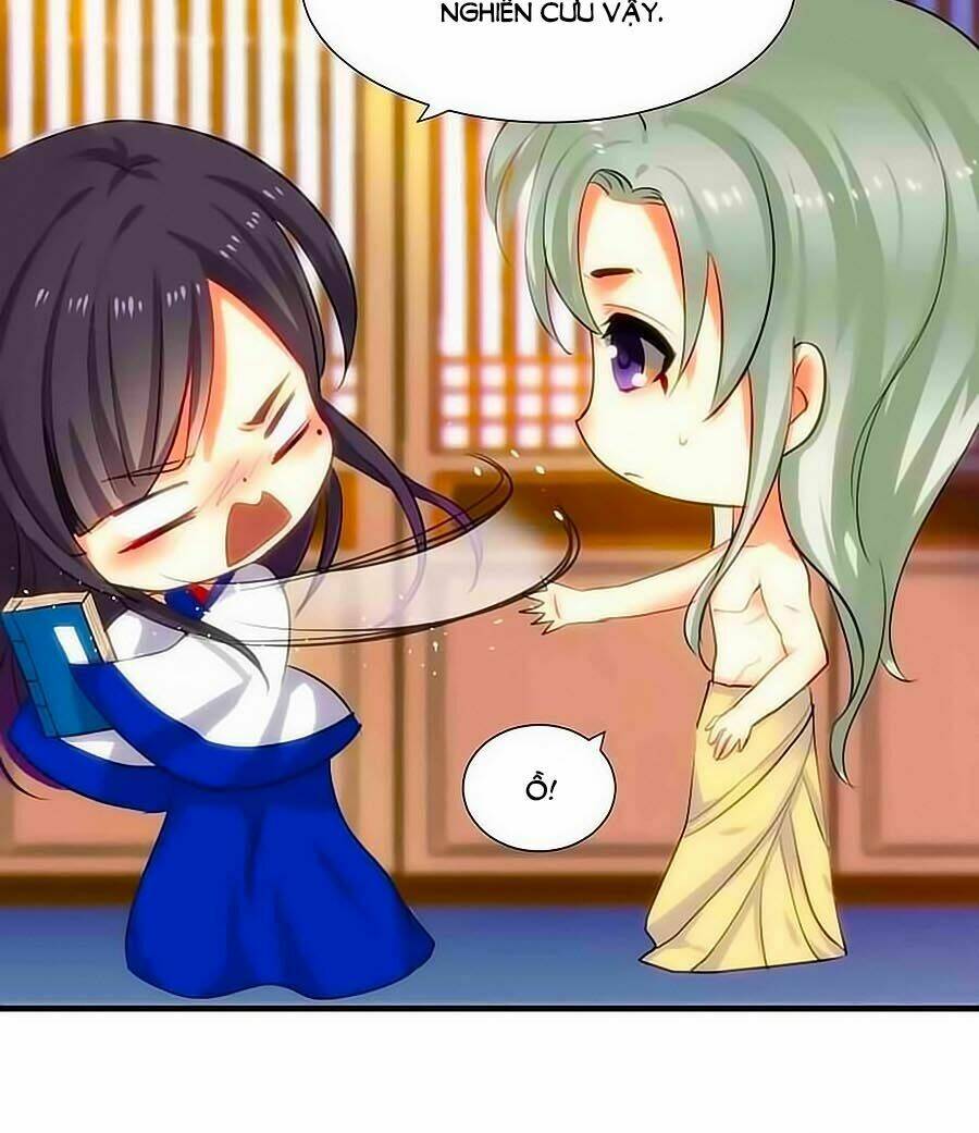 dưỡng thiếu chủ đấu tra nam chapter 32 12