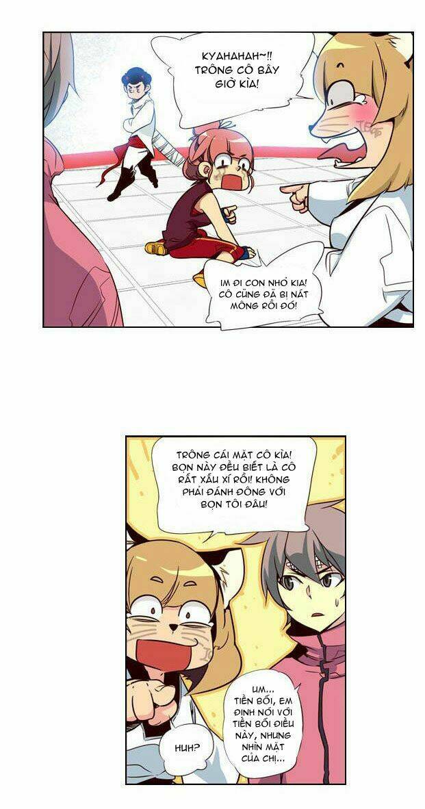 nữ sinh trường wilds chapter 57 3