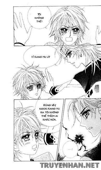 bạn trai tôi là ma cà rồng chapter 90 9