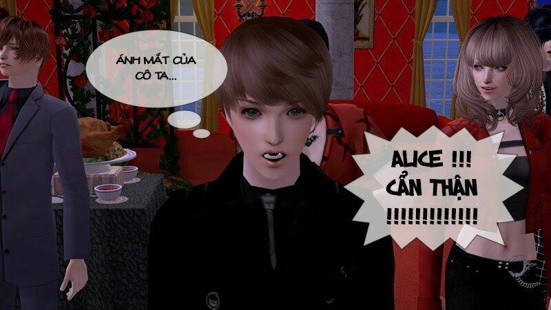 viên đạn bạc [truyện sims 2] chapter 6 3