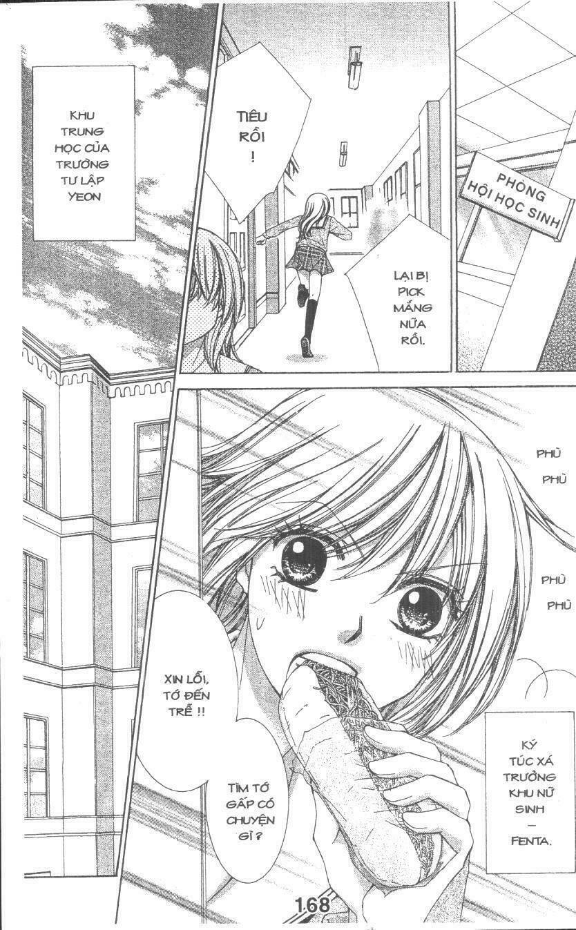 tôi không phải hoàng tử chapter 2 82