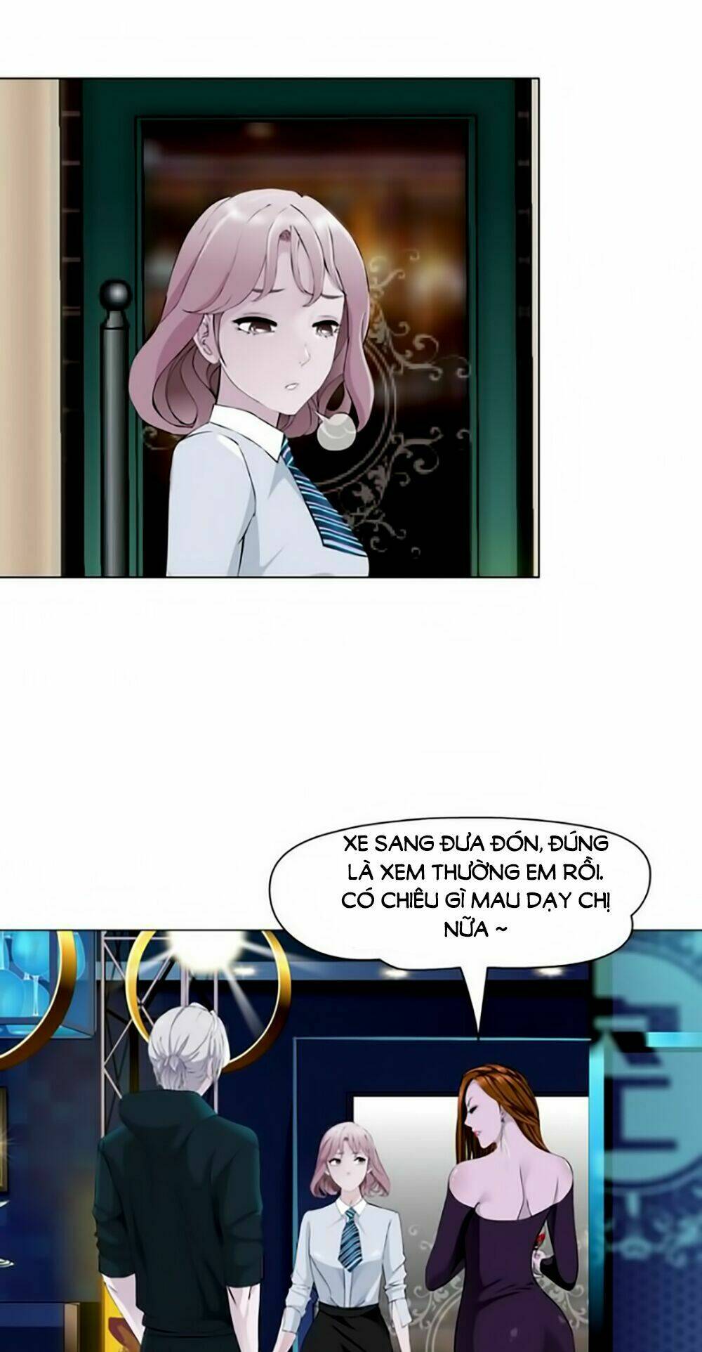 sổ tay mỹ nam giới x chapter 6 44