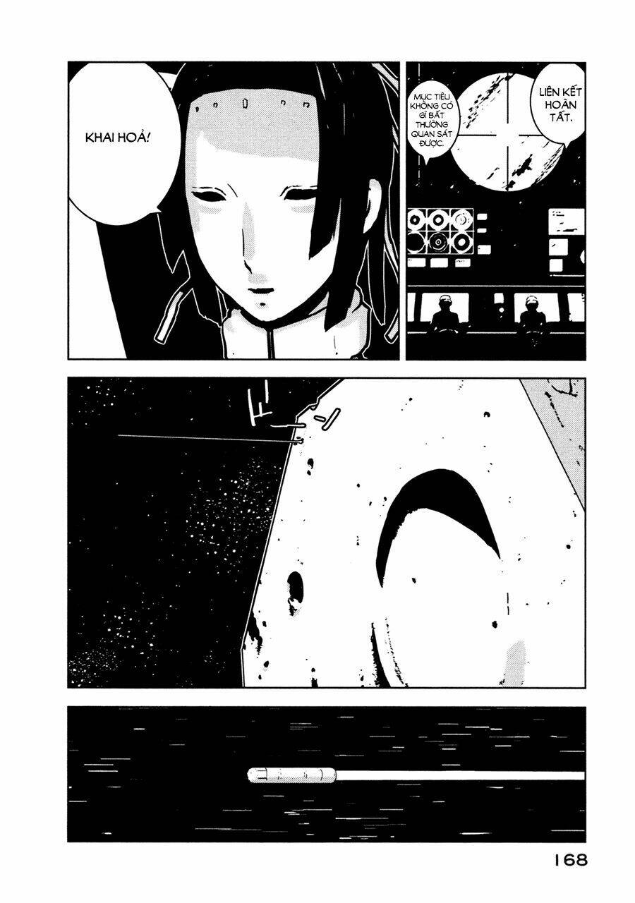 sidonia no kishi chapter 10 25