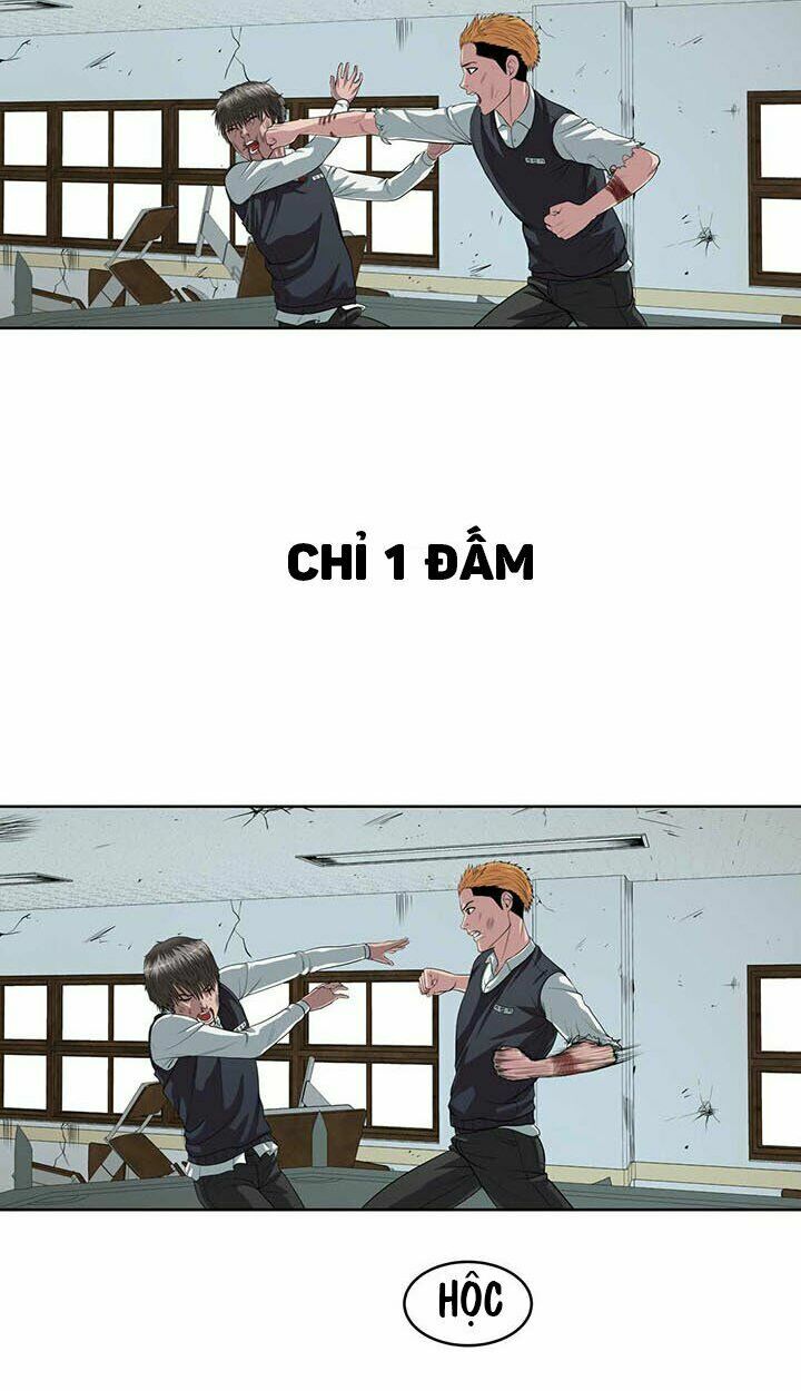 kẻ phán xét chapter 3 4