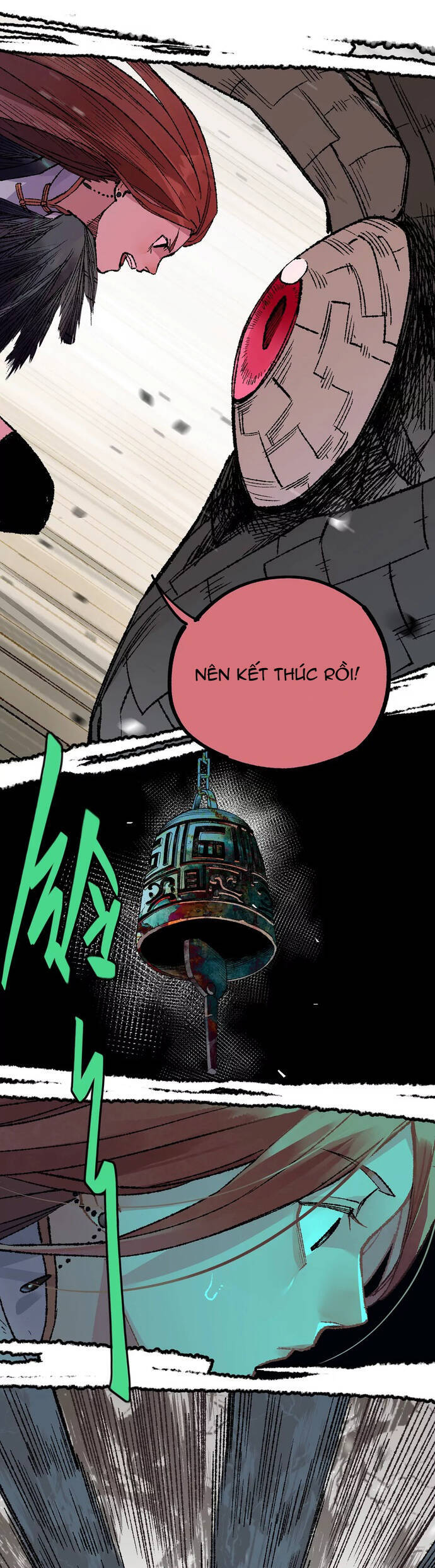 Địa Tạng Đông Phương chapter 3.2 1