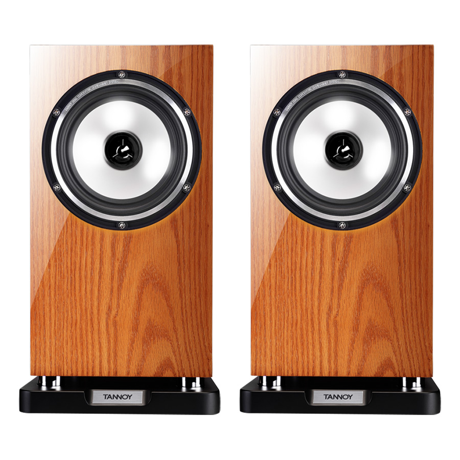 Loa Thùng Tannoy XT 6 Medium Oak (240W) - Hàng Chính Hãng