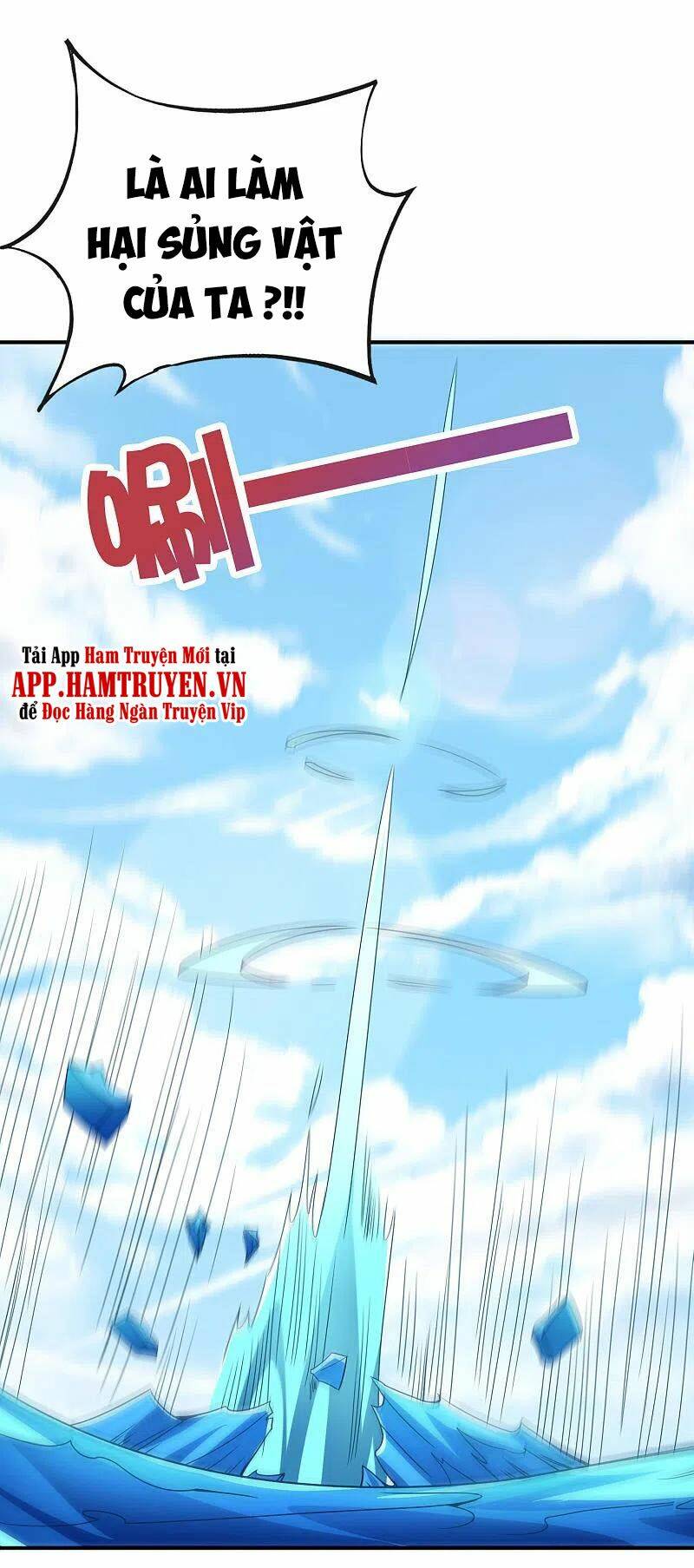 phục thiên thánh chủ chapter 190 1