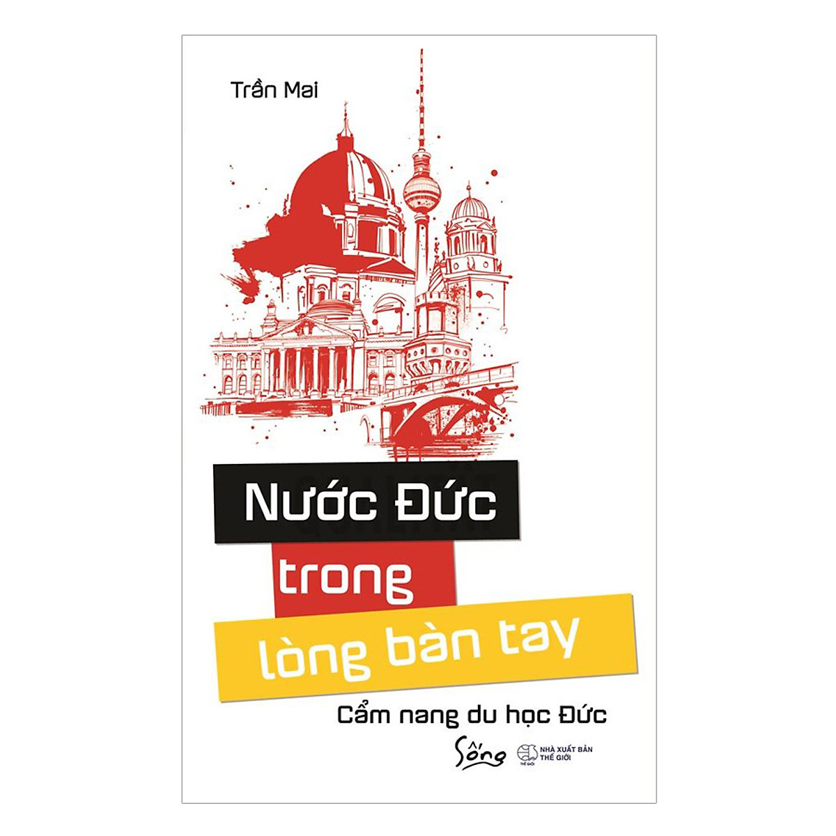 Hình ảnh Combo 3 cuốn sách: Paris Trong Hộp Giày + Nước Đức Trong Lòng Bàn Tay  + Sống Để Hạnh Phúc