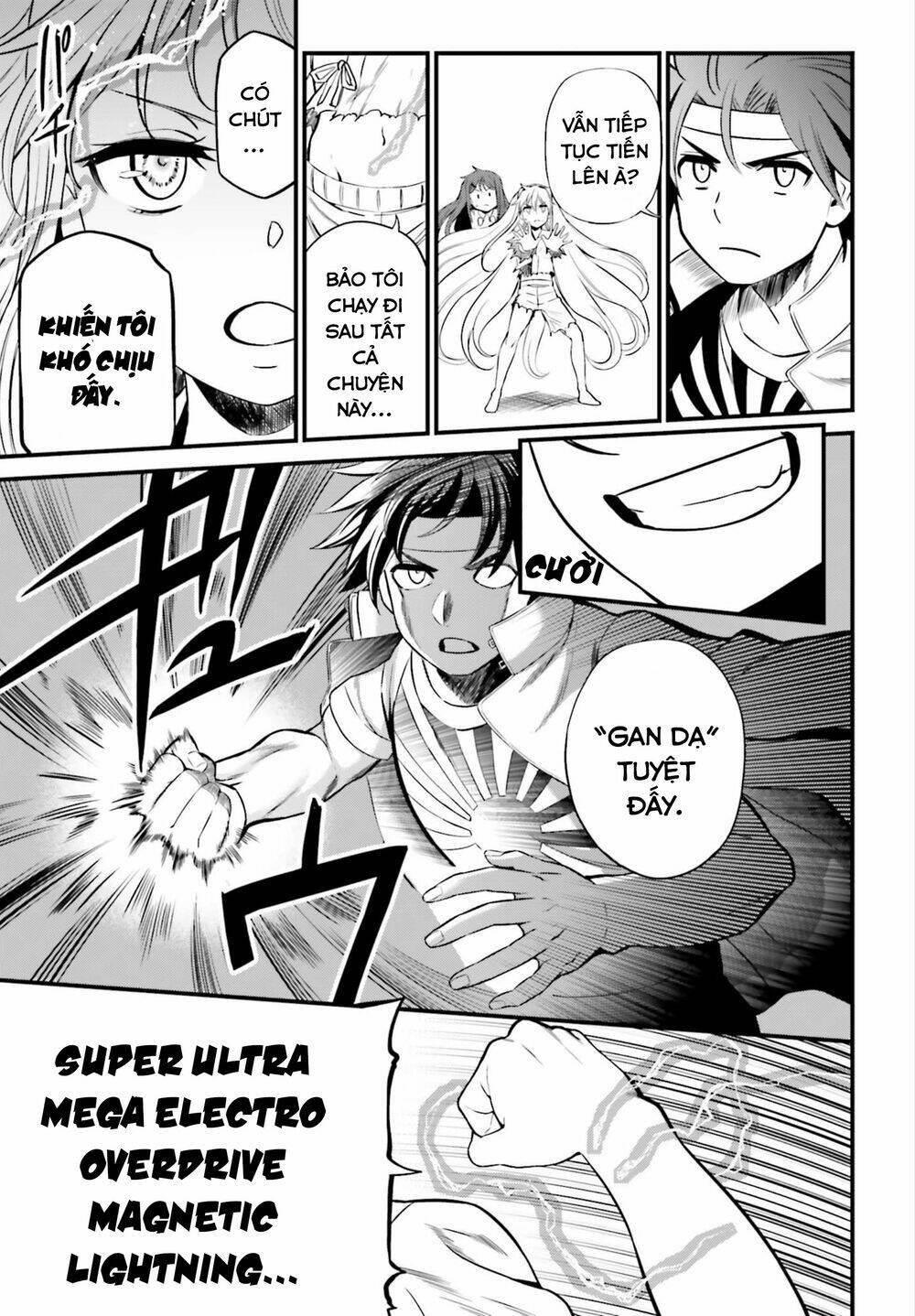 siêu năng lực gia x cấm thư ma thuật index: astral buddy chapter 21 16