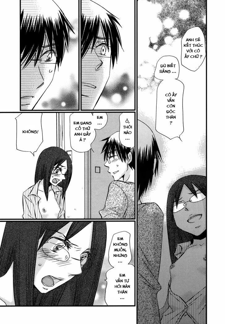 usotsuki paradox chapter 47 5